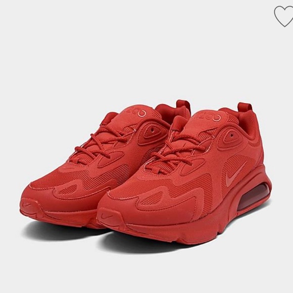 WOMEN'S NIKE AIR MAX 200 CASUAL SHOES - Picture 2 of 11